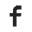 ไอคอนโลโก้ Facebook สำหรับเชื่อมต่อบนโซเชียลมีเดีย