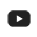 โลโก้ YouTube บนพื้นหลังสีแดง