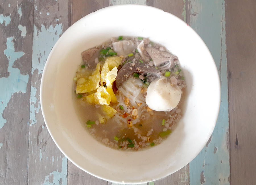 10 สุดยอดก๋วยเตี๋ยวร้านเด็ดสำหรับคนรักเส้น