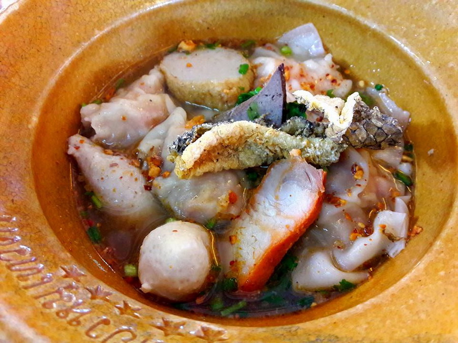 10 สุดยอดก๋วยเตี๋ยวร้านเด็ดสำหรับคนรักเส้น