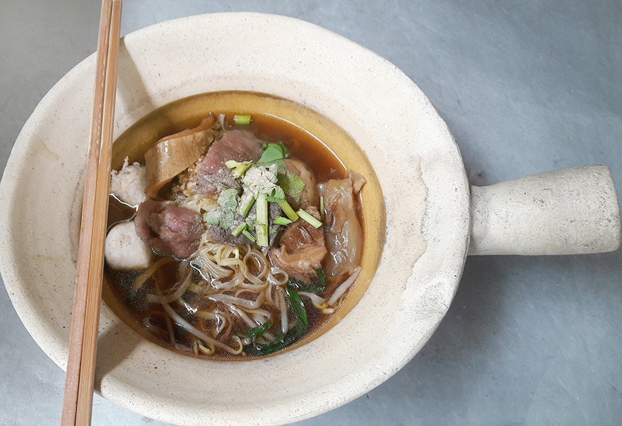 10 สุดยอดก๋วยเตี๋ยวร้านเด็ดสำหรับคนรักเส้น