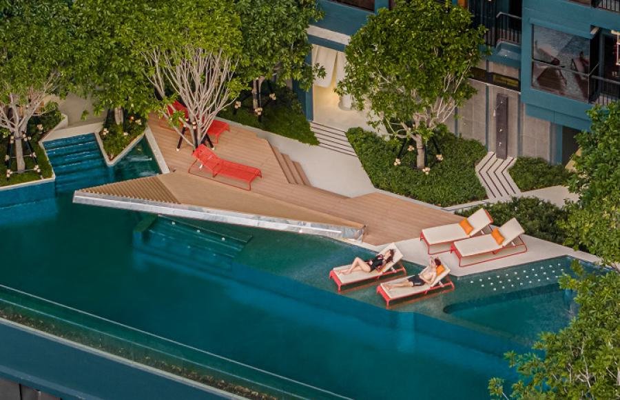 คอนโดใกล้รถไฟฟ้า