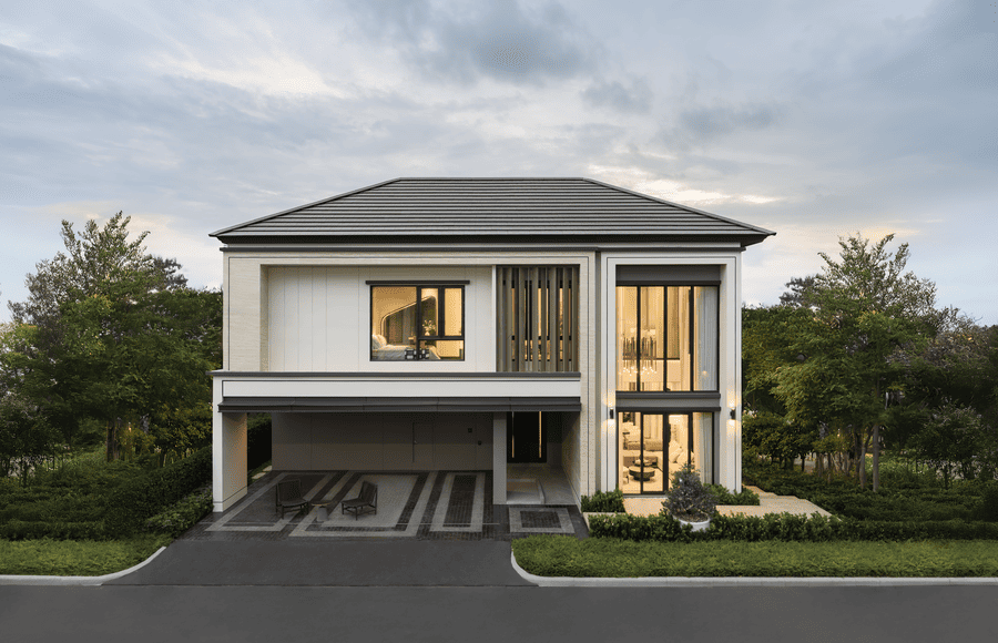 บ้านเดี่ยวบางนา