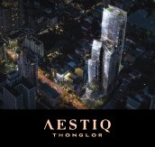 Condominium AESTIQ Thonglor