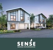 Semi detached Sense Bangna - Suvarnabhumi