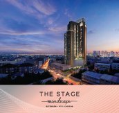 Condominium THE STAGE Mindscape RATCHADA - HUAI KHWANG