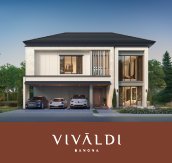 Single House Vivaldi Bangna