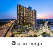 Condominium A Space Mega