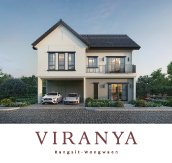 Single House Viranya Rangsit - Wongwaen