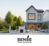 Semi detached Sense Bangna - Suvarnabhumi