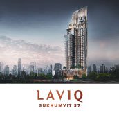 Condominium LAVIQ Sukhumvit 57