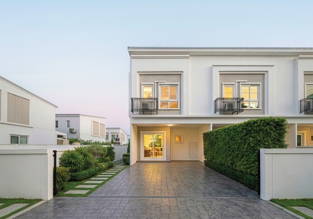 Townhome Stories Bangna - Suvarnabhumi